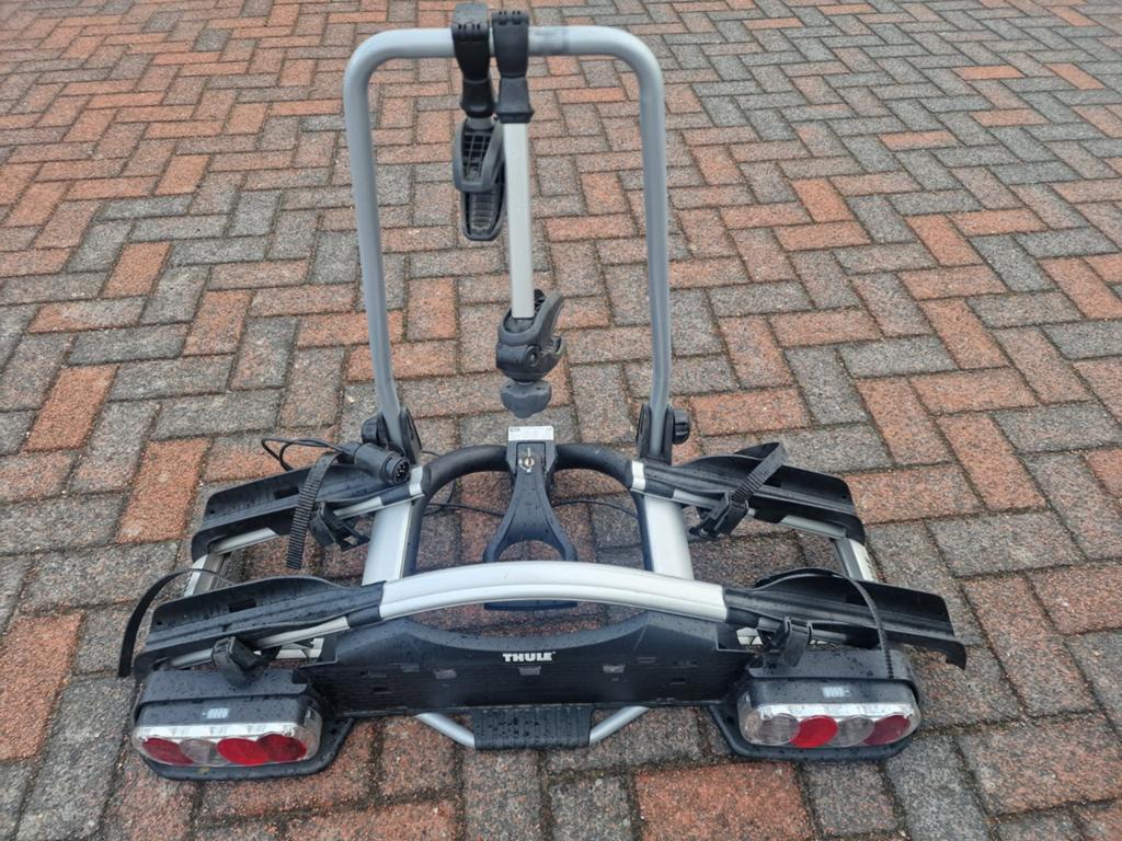 Fietsdrager thule, Auto diversen, Fietsendragers, Ophalen