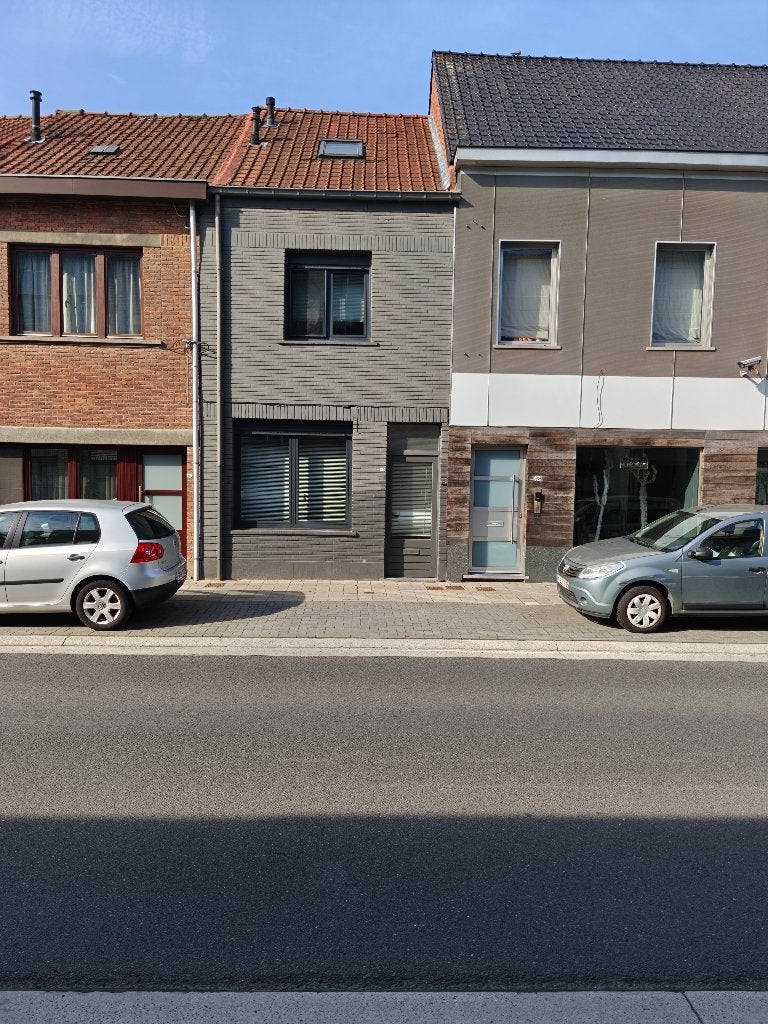 Maison familiale, adaptée à la colocation ou aux étudiants, Immo, Maison 2 façades, Merelbeke, 4 pièces, Gand
