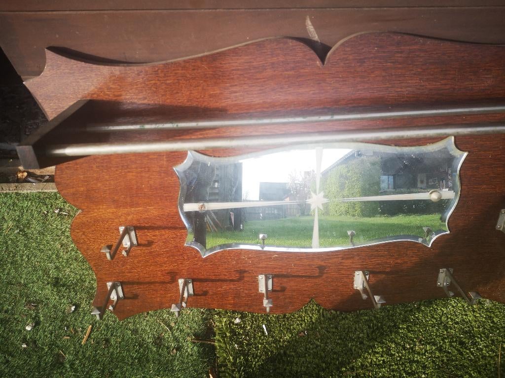 kleerhanger, Antiek en Kunst, Ophalen