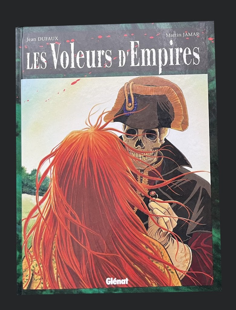 Les Voleurs d'Empires T1 - Jamar - 1994 - Glénat, Livres, Enlèvement ou Envoi