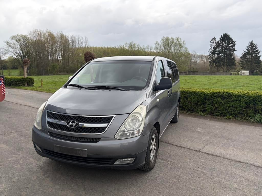 Hyundai H-1 Diesel 2009, Bedrijf, Euro 4, Te koop, Handgeschakeld