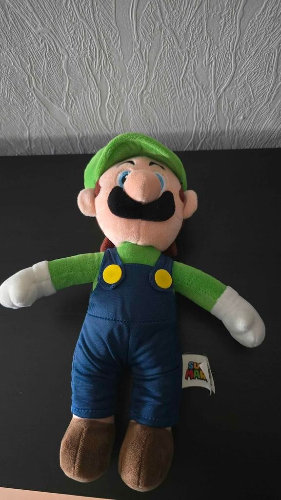 À vendre peluche Super Mario, Enlèvement