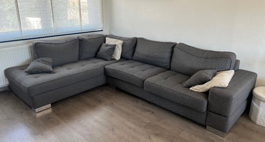 Canape, 75 à 100 cm, Quatre personnes ou plus, Enlèvement, Utilisé