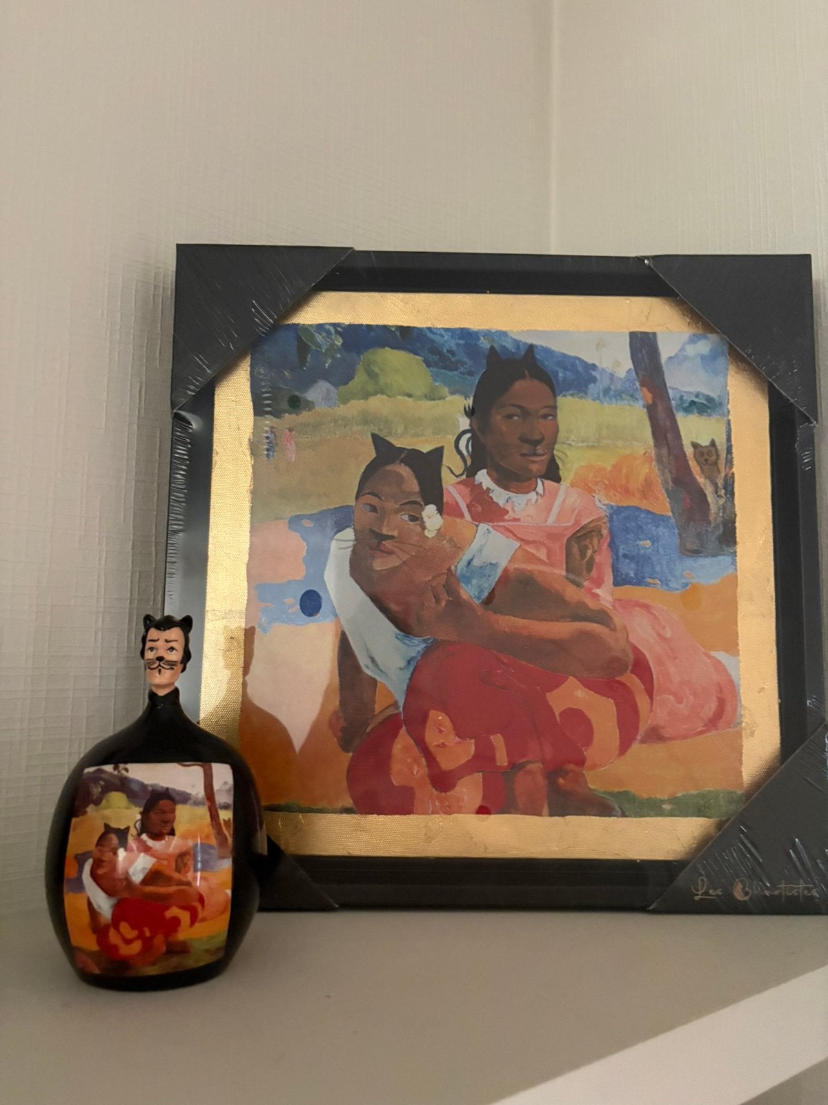Les chartistes, Antiek en Kunst, Ophalen