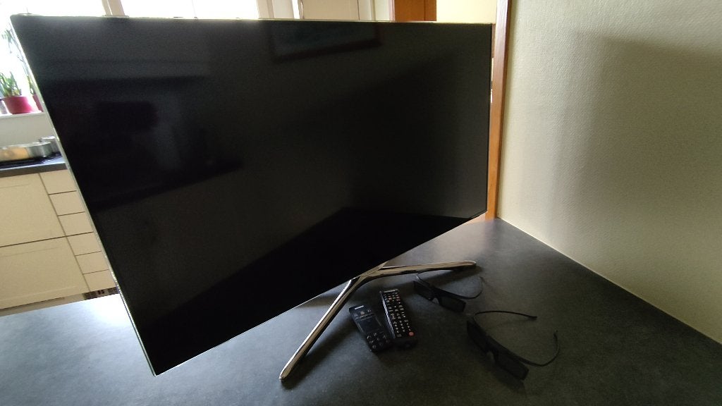 Defecte Samsung 3D LED TV, LED, 40 à 60 cm, Enlèvement, Ne fonctionne pas