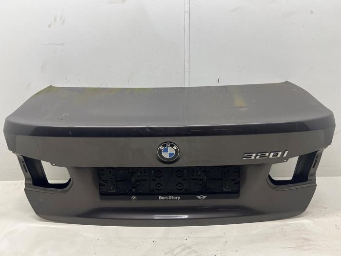 Achterklep van een BMW 3-Serie (ONBEKEND), Gebruikt, -, Ophalen of Verzenden, 3 maanden garantie