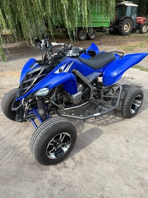 Yamaha Raptor 700R uit 2006, Motos, Particulier