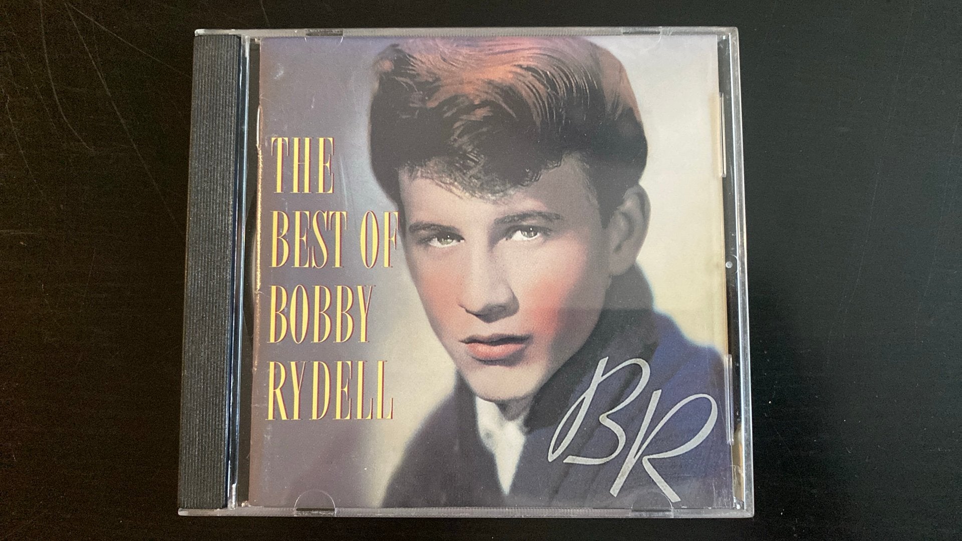 The best of Bobby Rydell, Enlèvement ou Envoi, Comme neuf