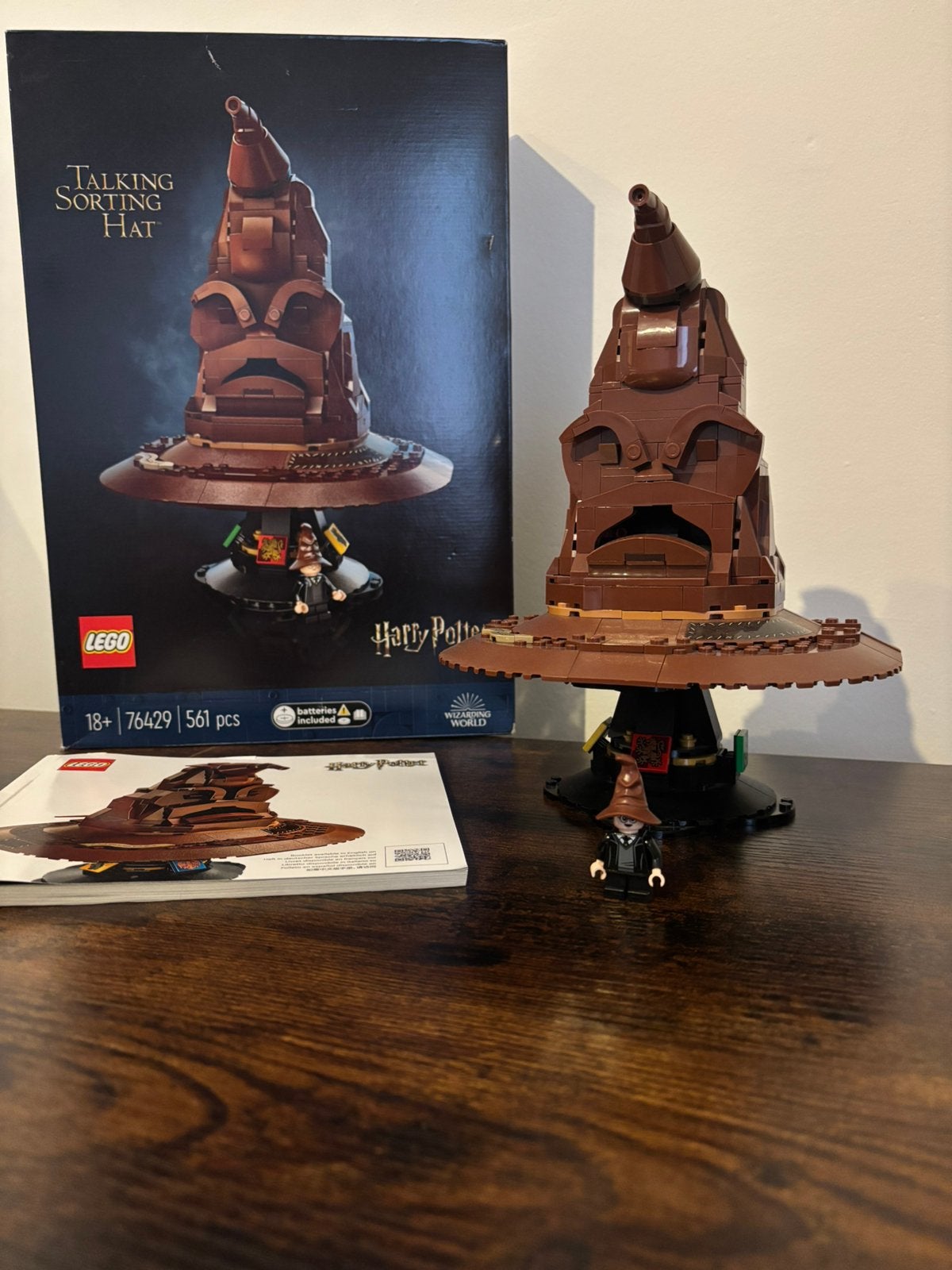 Lego 76429, Ophalen of Verzenden, Zo goed als nieuw, Lego, Harry Potter