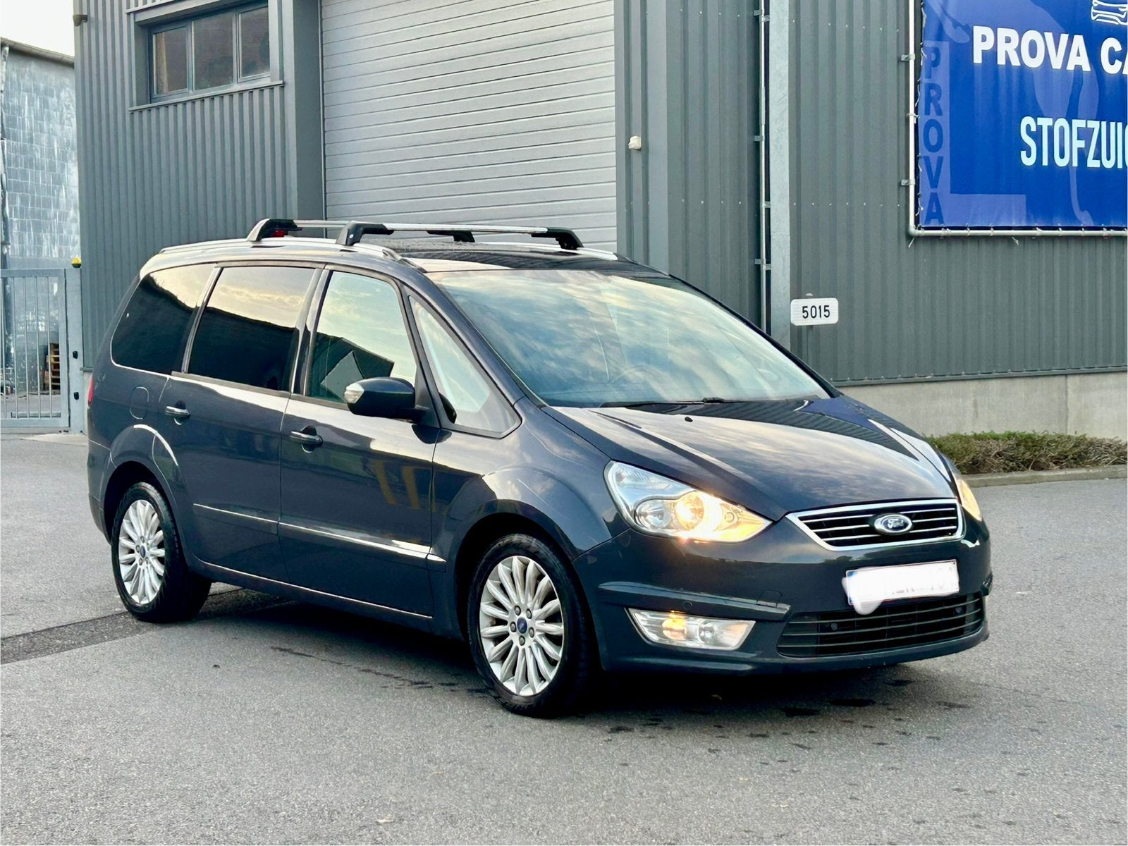 FORD GALAXY 2.0 TDCI 7 SIÈGES, Autos, Euro 5, Achat, Cruise Control, Boîte manuelle