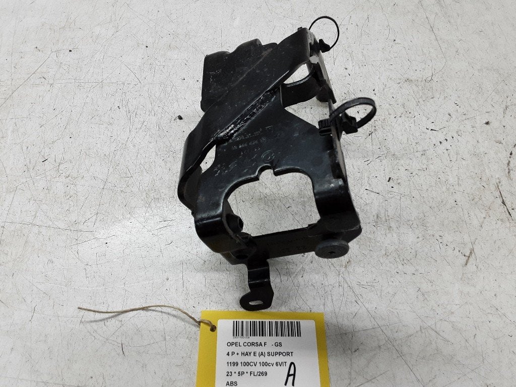 BLOC ABS (FREINS ANTI-BLOCAGE) Opel Corsa F (UB / UH / UP), Autos : Pièces & Accessoires, Opel, Opel Automobile GmbH, Utilisé