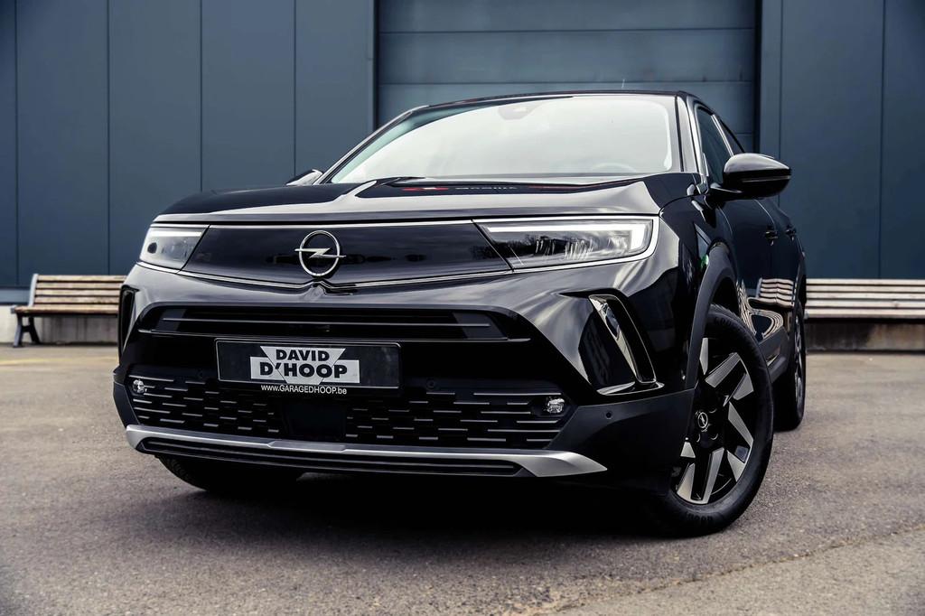 Opel Mokka Mokka | 1.2 Turbo | CARPLAY | ANDROID | FULL, Auto's, Opel, Automaat, Stof, Gebruikt, Euro 6