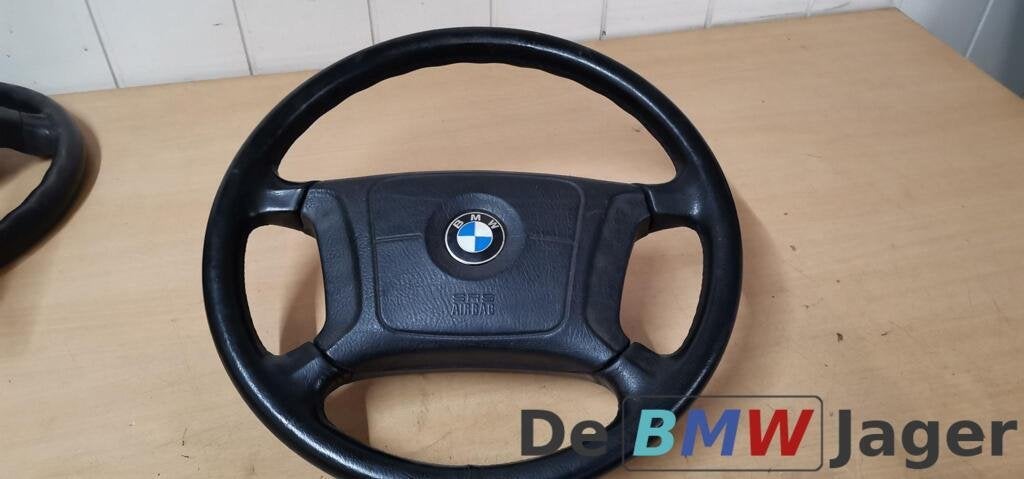 Stuur met airbag BMW 5-serie E39 7-serie E38 1095633, Gebruikt, Ophalen of Verzenden, BMW, BMW