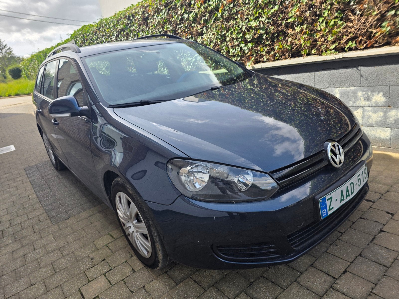 VW Golf 1.6 TDI van het jaar 2010, Euro 5, 4 cilinders, Bedrijf, Golf