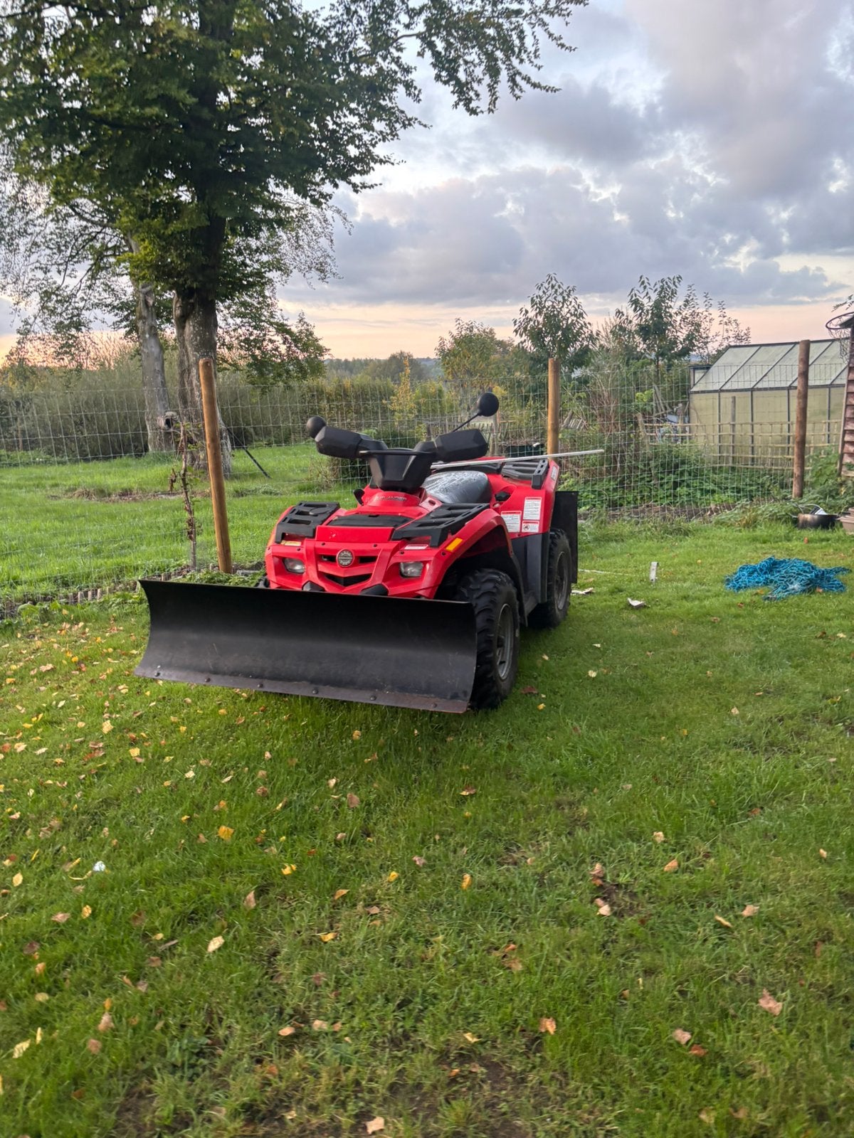 Quad, Articles professionnels, Enlèvement, Autre