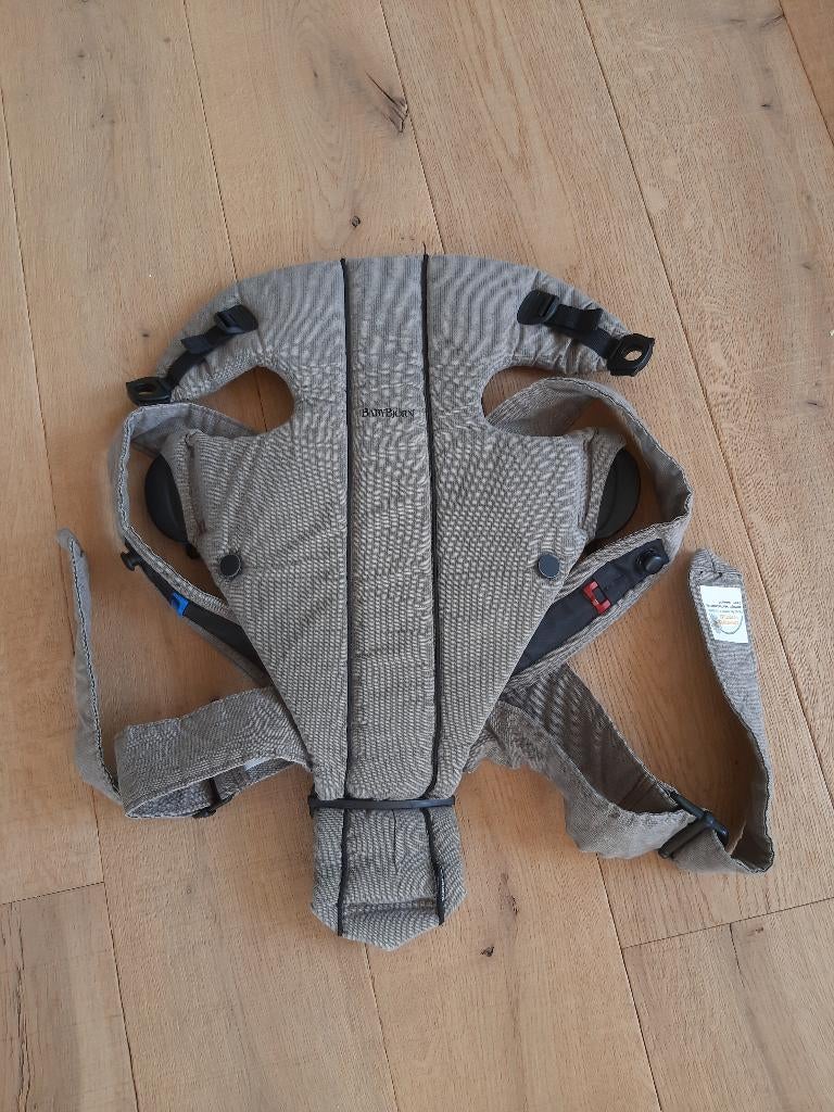 Porte-bébé BabyBjörn, Porte-bébé, Enlèvement ou Envoi, Baby Björn, Comme neuf