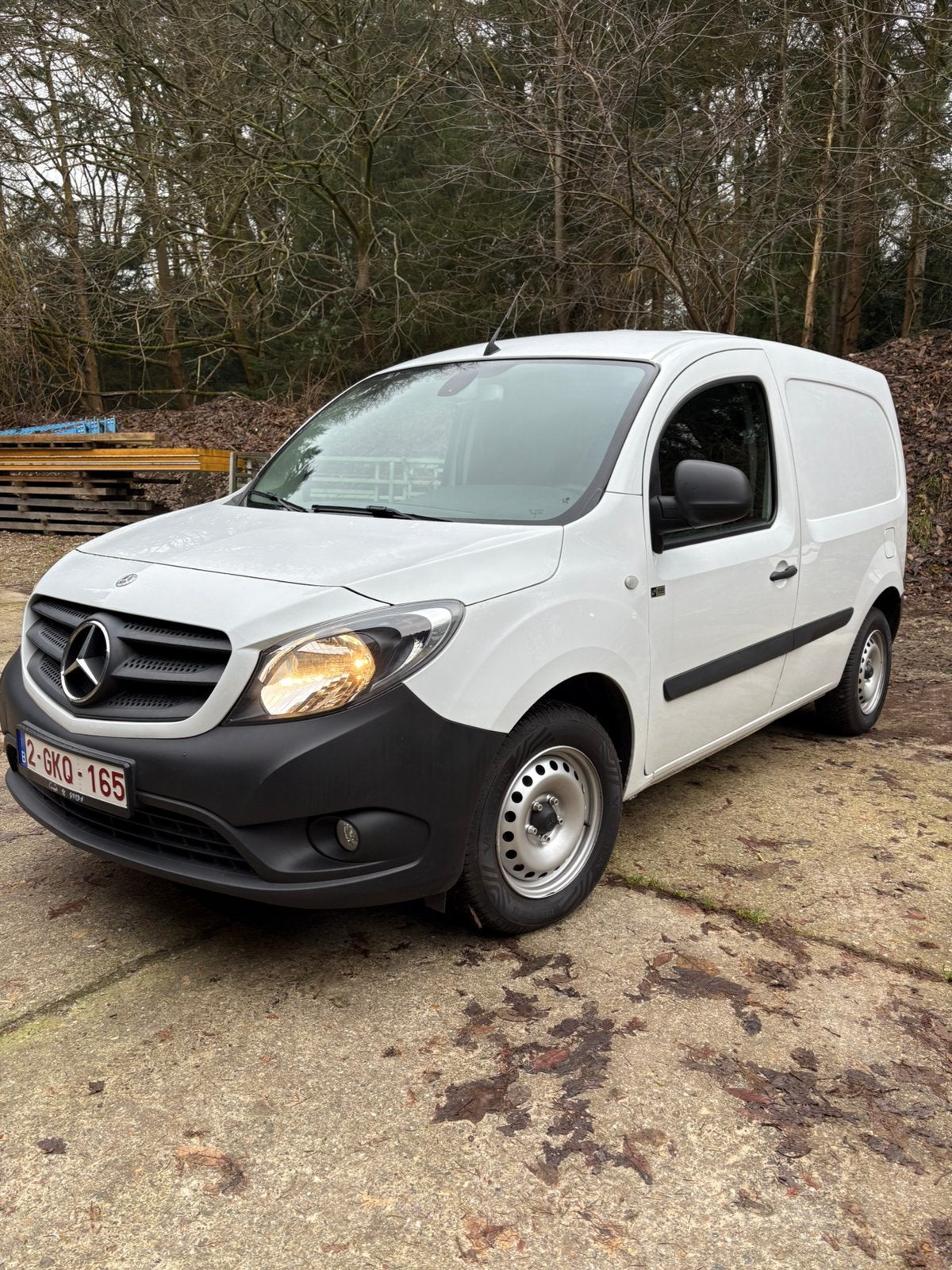 Mercedes citan te huur, Bedrijf, Diesel, Te koop