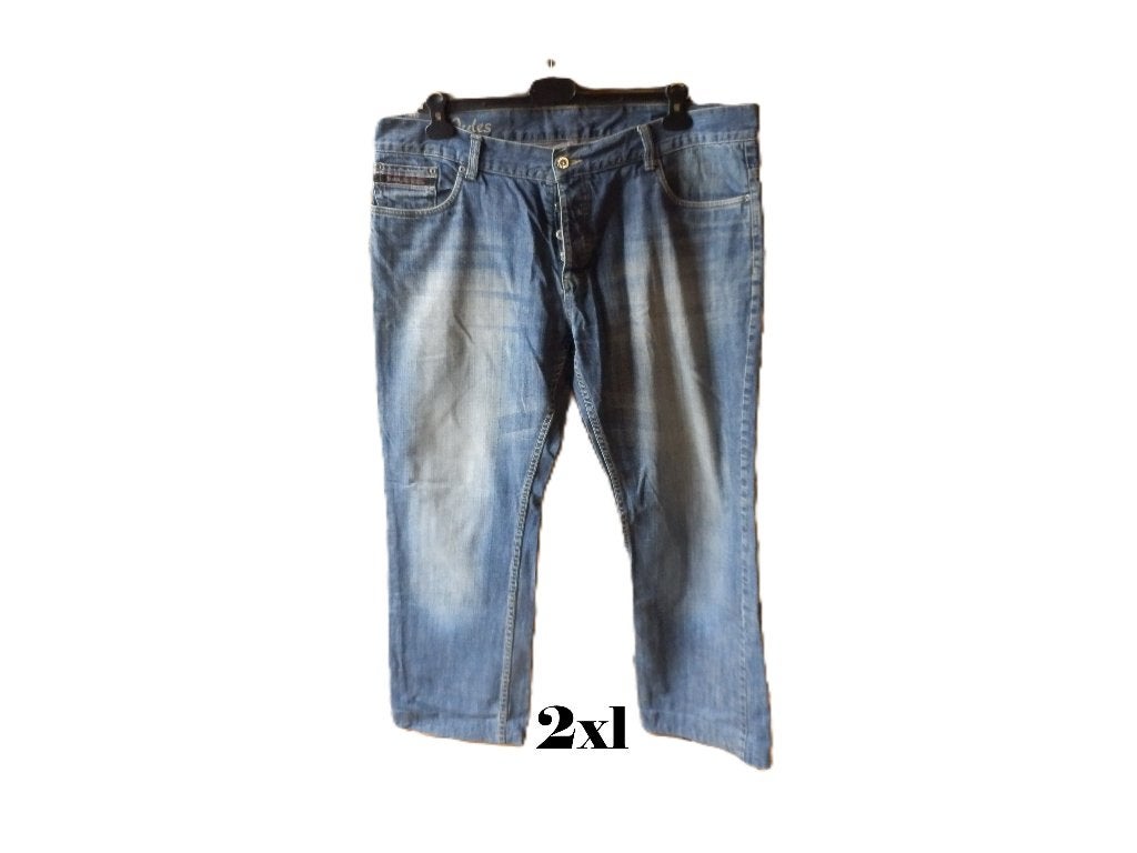 (4) - jeans homme t.XXL- bleu - JULES -, Vêtements | Hommes, Jeans, JULES, Comme neuf, Bleu, W36 - W38 (confection 52/54)