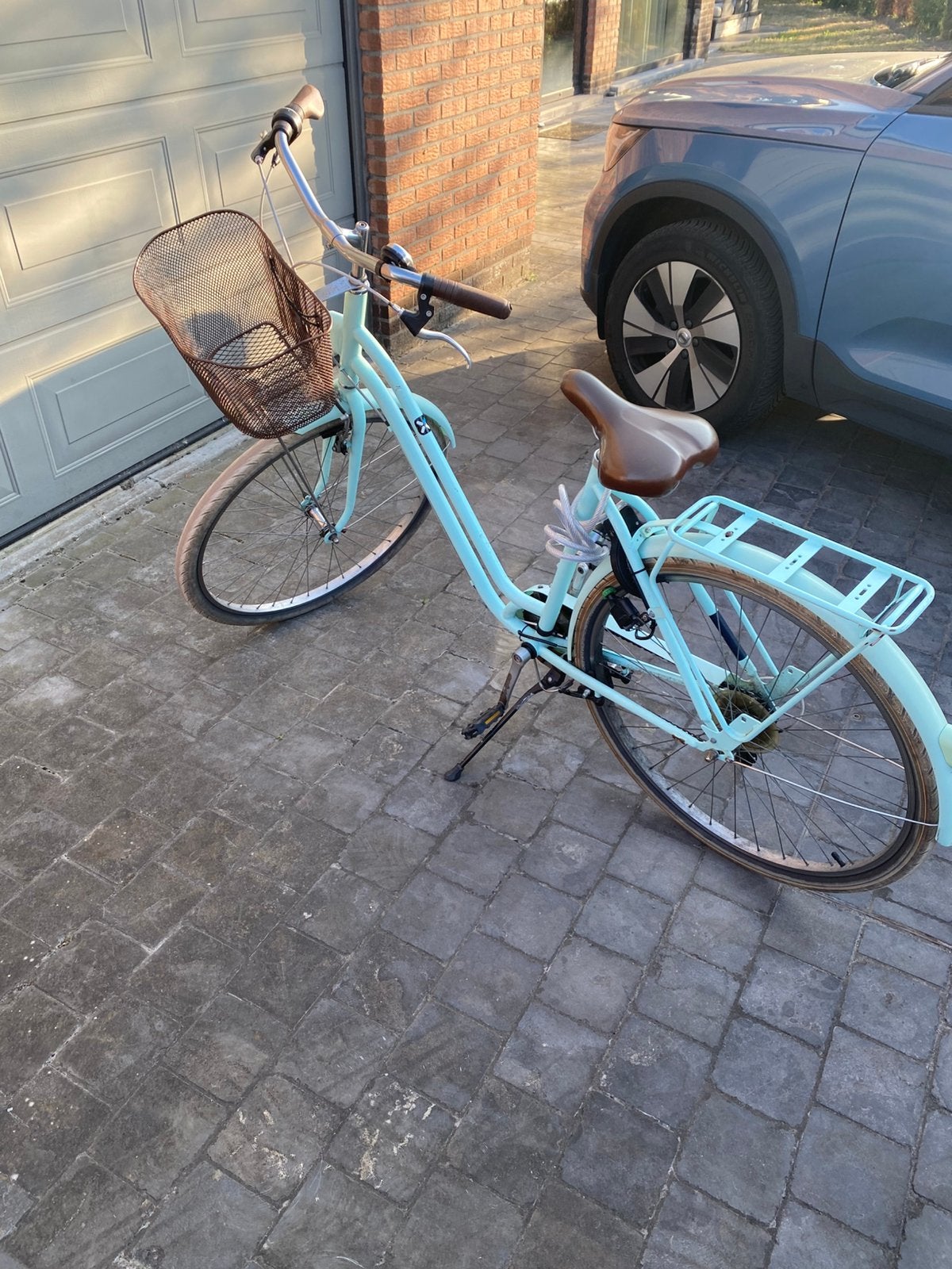Tiener fiets, Fietsen en Brommers, Ophalen, Gebruikt, Overige merken