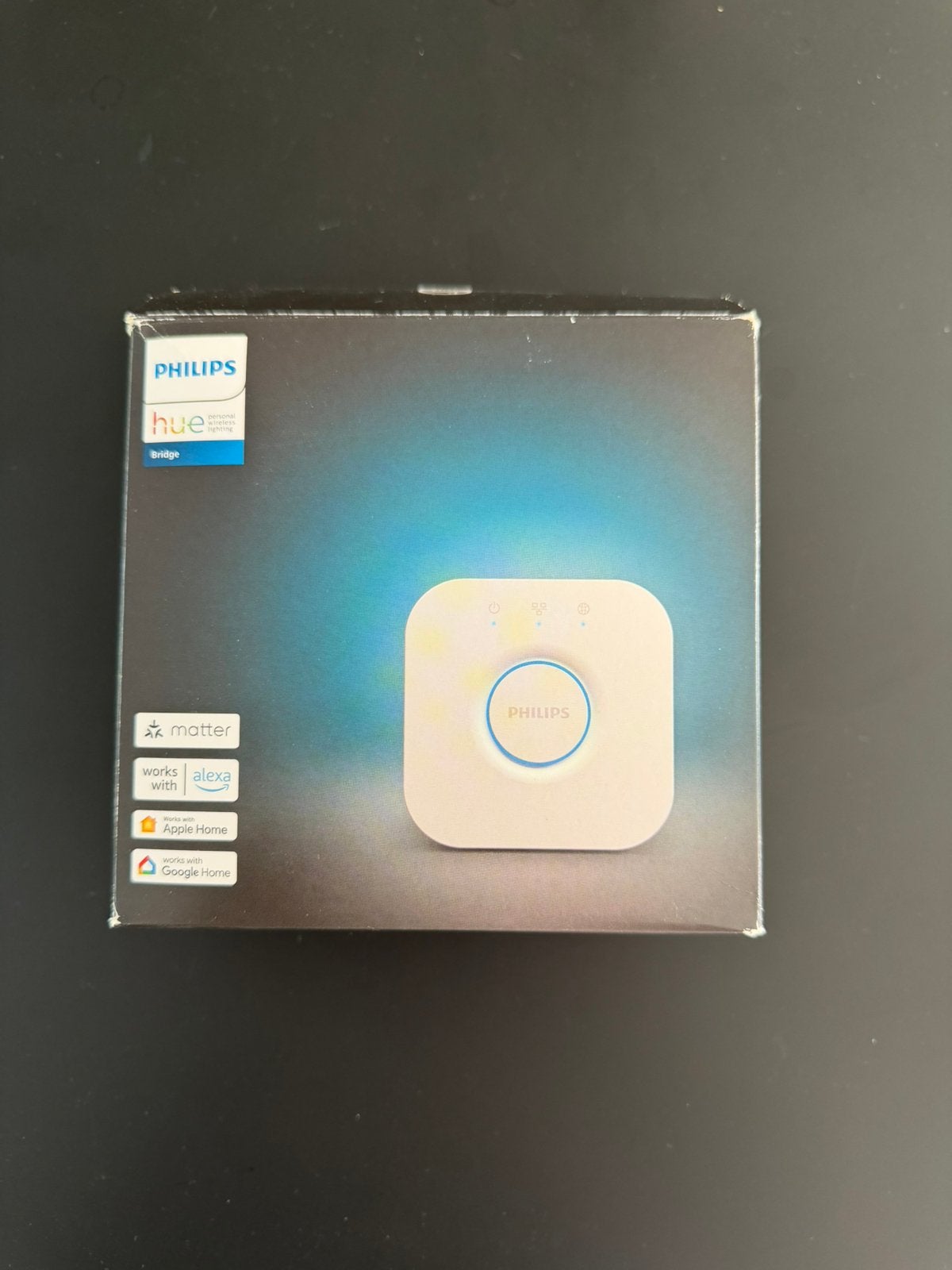 Philips Hue brigde, Ophalen, Nieuw, Philips