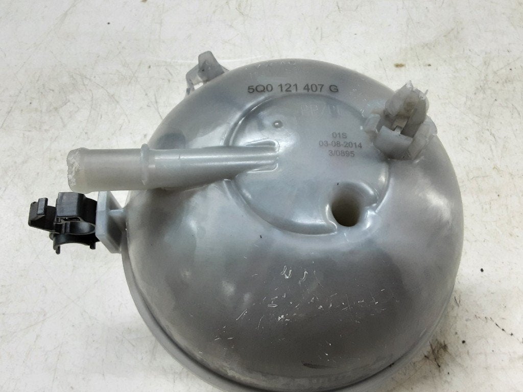 EXPANSIERESERVOIR Golf VII Variant (AUVV) (5Q0121407G), Gebruikt, Volkswagen, Volkswagen AG, Kundenbetreuung@volkswagen.de