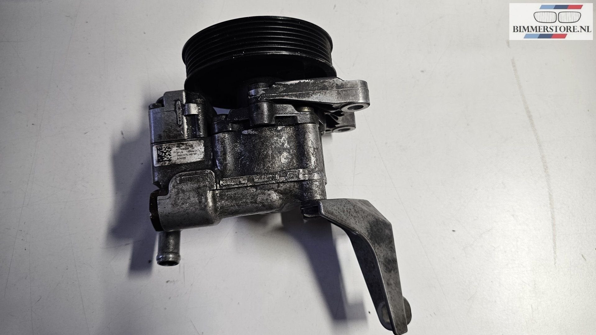 Stuurbekrachtigings pomp BMW 5 Serie E60 E61 32416766190 676, -, Origine de la pièce connue, Utilisé, -