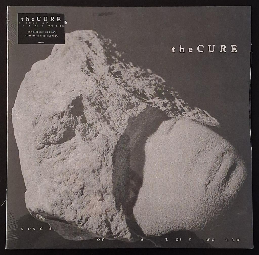 LP The Cure ‎- Songs Of A Lost World (New - Sealed), Ophalen of Verzenden, Nieuw in verpakking, 12 inch, Overige genres