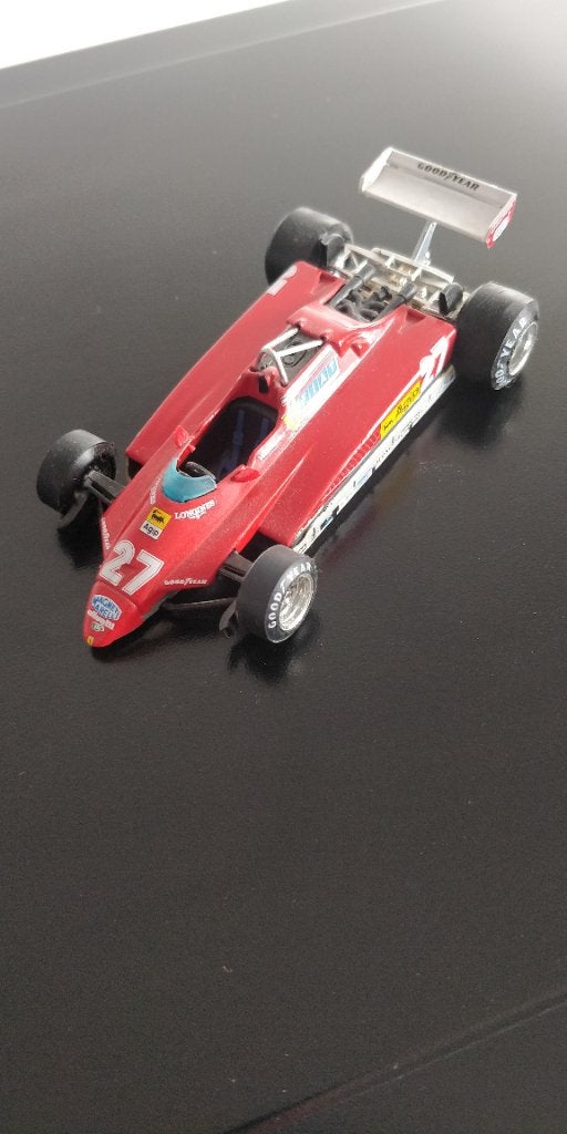 Voiture miniature Ferrari, Enlèvement, Neuf, Voiture