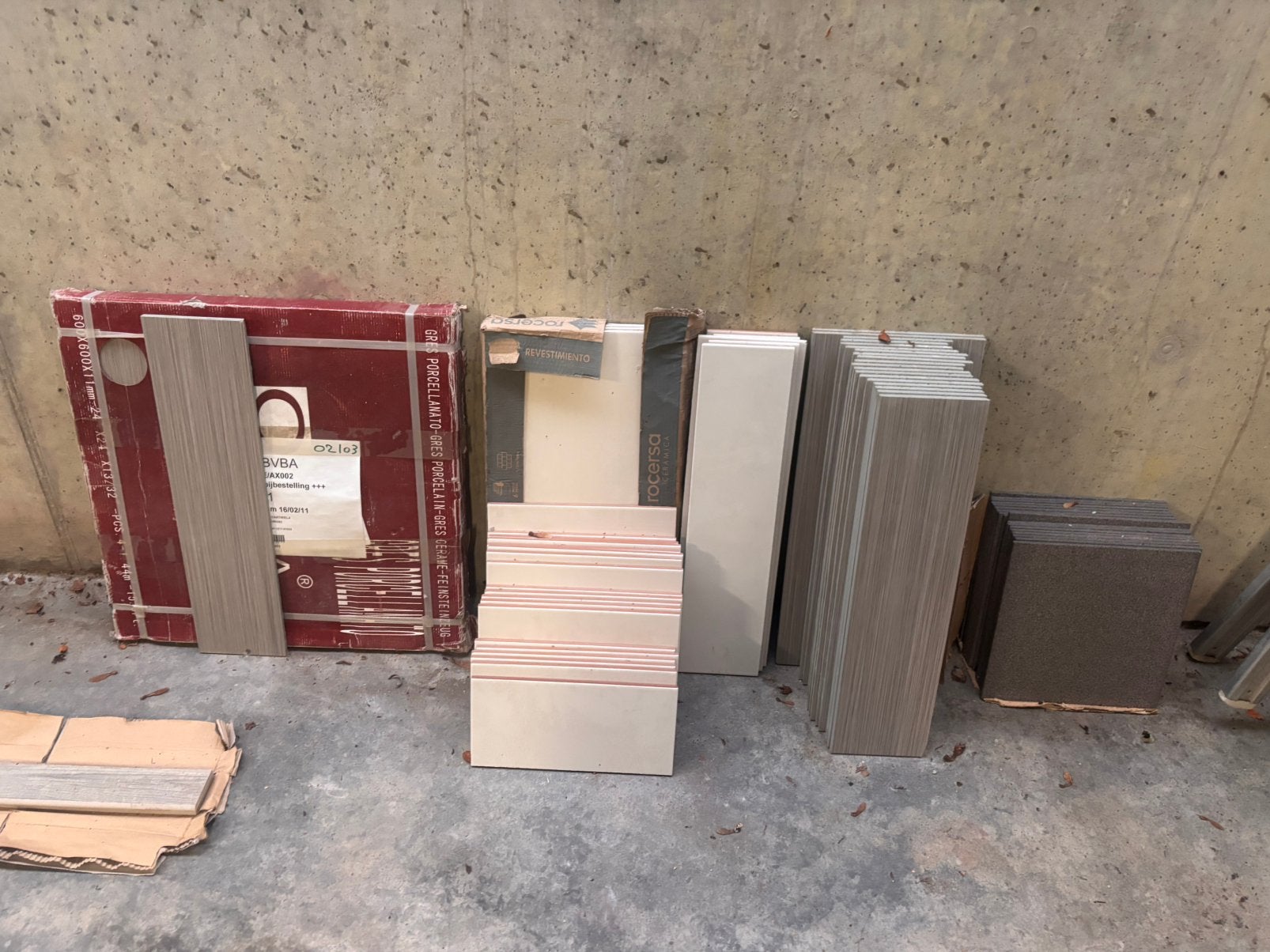 Keramische tegels, Bricolage & Construction, Enlèvement, Neuf, Céramique, Carrelage de sol