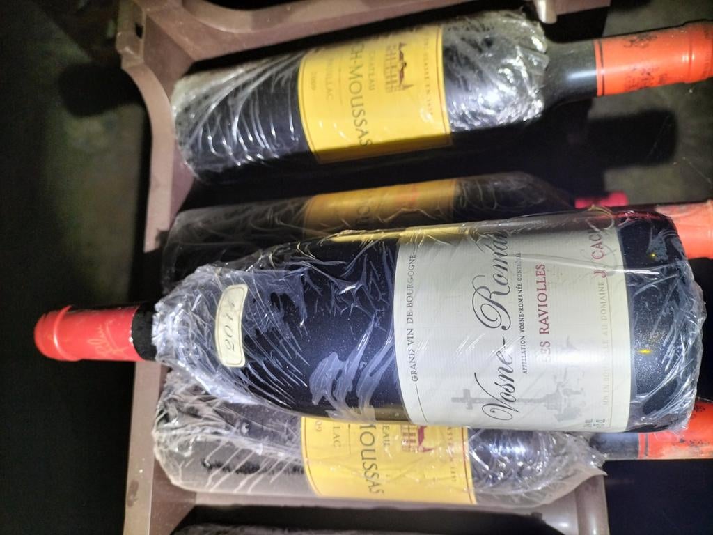 4 vosne romane  les ravioles 2014 cacheux