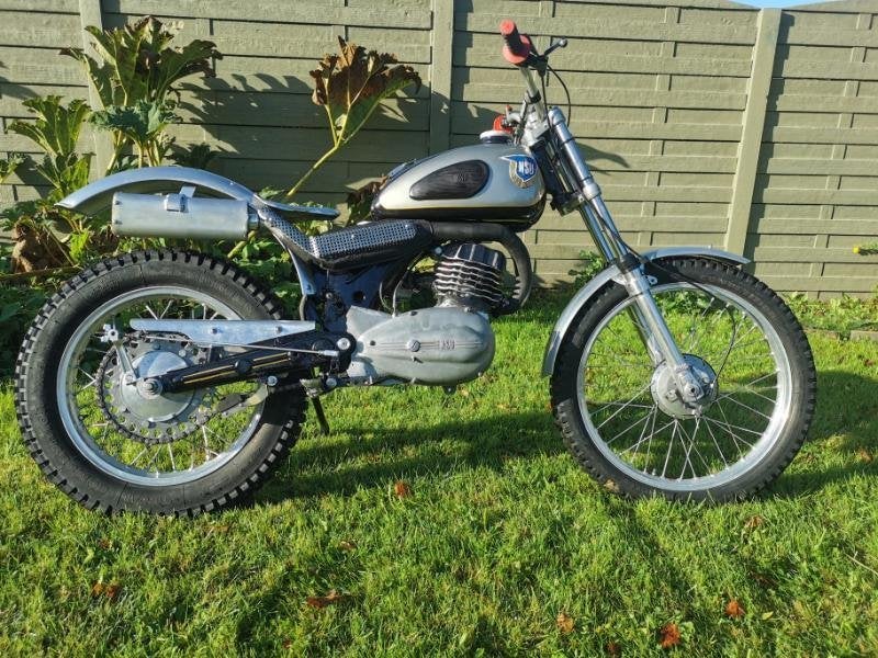 NSU LUX TRIAL, Motoren, 1 cilinder, Overig