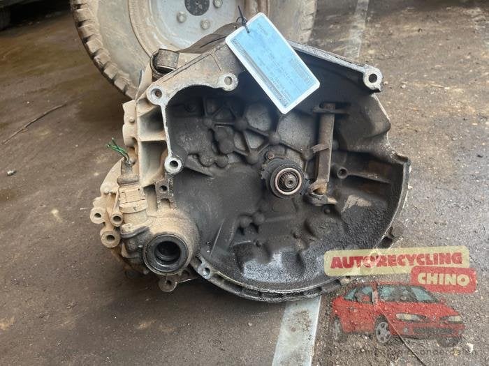 Boîte de vitesse d'un Citroen Berlingo, -, 3 mois de garantie, Utilisé, -