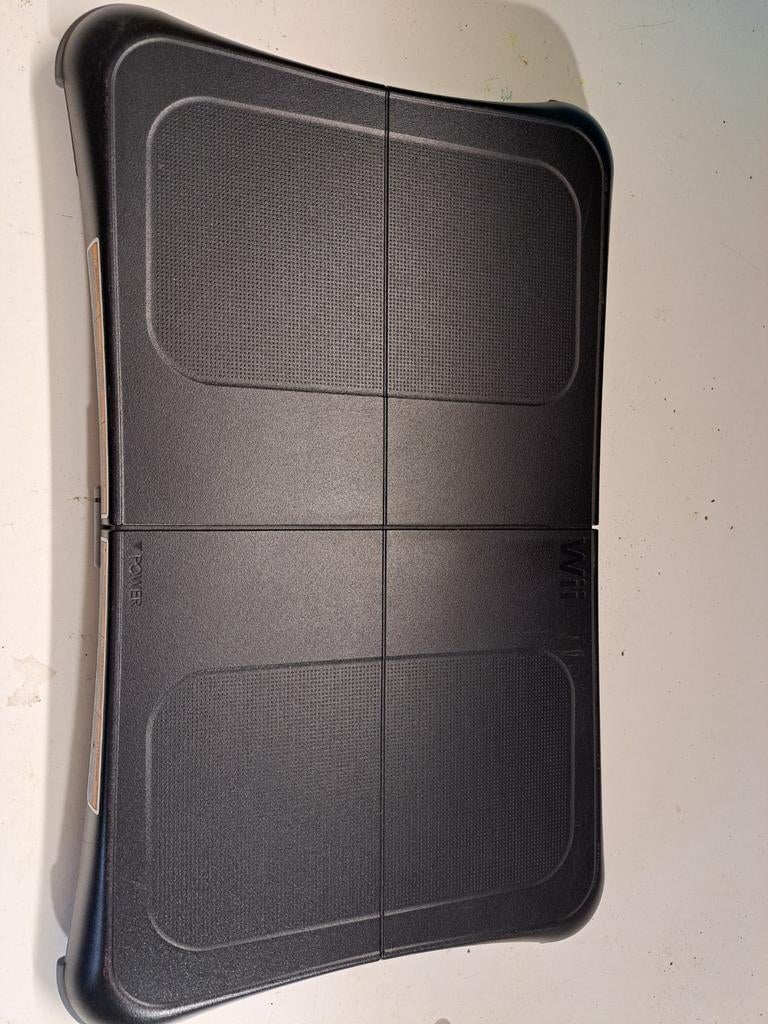 Wii Balance Board, Ophalen, Wii