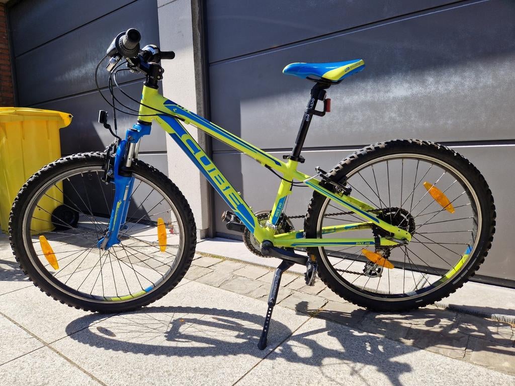 Vélo Cube Race 240, Vitesses, Frein sur jante, Enlèvement, Utilisé