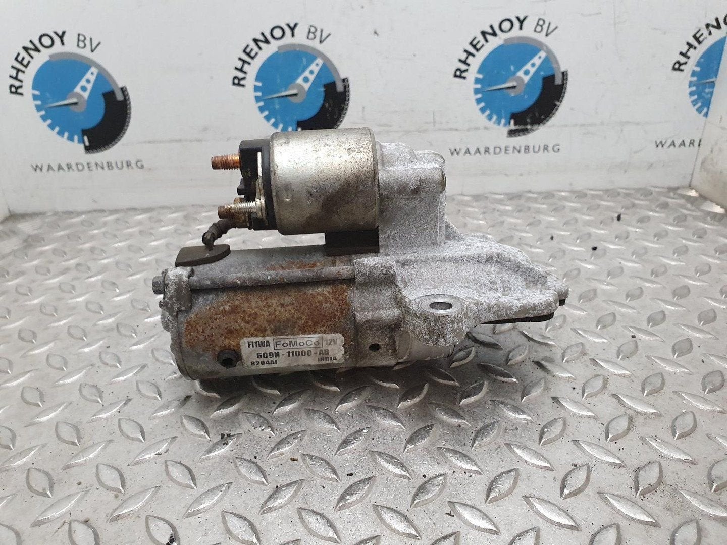 FORD MONDEO 2.0-16V Titanium  STARTMOTOR 2008, Enlèvement ou Envoi, Utilisé, Stiba membre