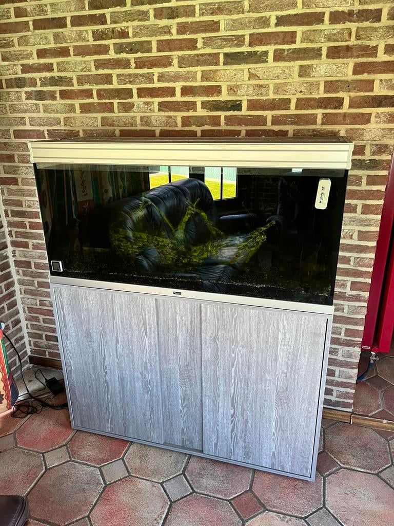 aquarium te koop, Dieren en Toebehoren, Ophalen, Zo goed als nieuw