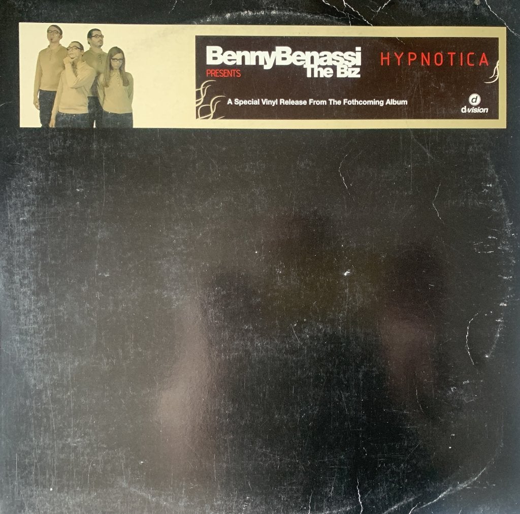 Benny Benassi Presents The Biz (5) – Hypnotica, CD & DVD, Vinyles | Dance & House, Enlèvement ou Envoi, Electro