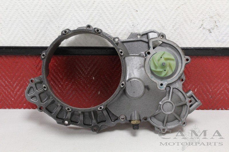 MOTORBLOKDEKSEL RSV 1000 (R) Mille 1998-2003 (RSV1000), Motoren, Dhr. S. di Majo, Gebruikt, Info@cama-motorparts.nl, P.J. Troelstraweg 8 8
3144 CX  MAASSLUIS, NL