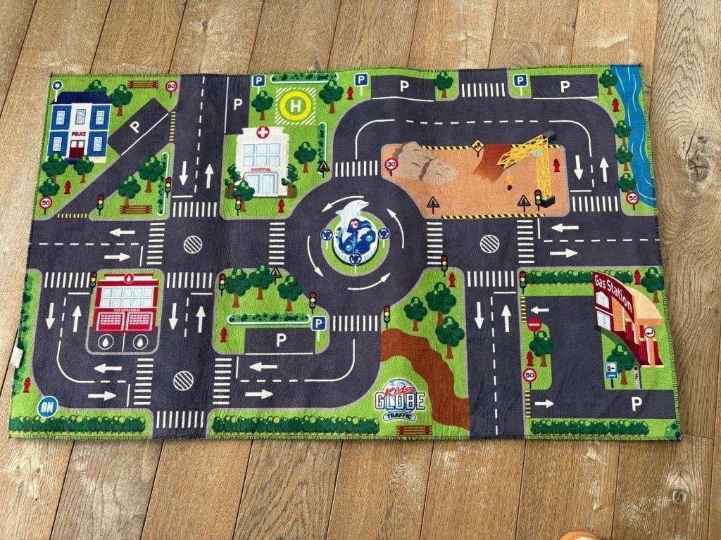 Tapis de jeu, Enfants & Bébés, Enlèvement, Comme neuf