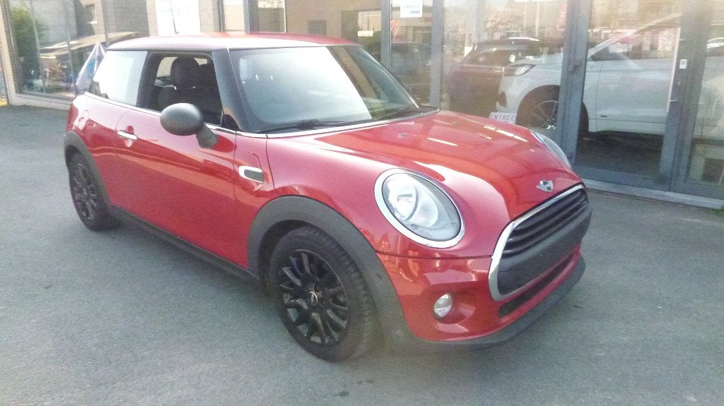 Mini 1.2 essence automatique, cuir, navi, sièges sports, 75 kW, Achat, Euro 6, Entreprise