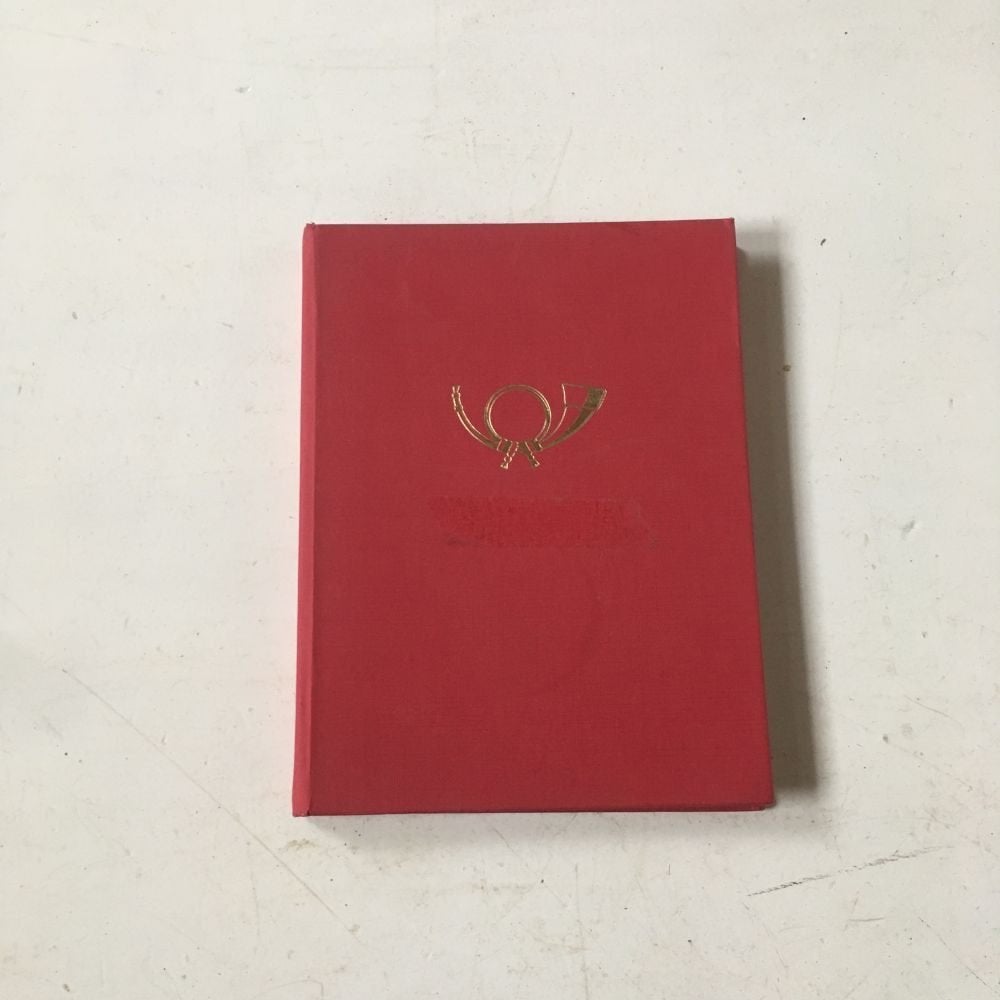 Postzegelalbum, postzegelboek leeg - 17 x 23 cm, Postzegels en Munten, Postzegels | Toebehoren, Verzamelalbum, Ophalen of Verzenden