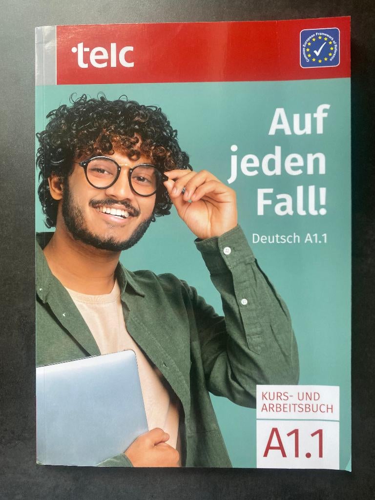 Auf Jeden Fall-Telč, Livres, Livres scolaires, Enlèvement ou Envoi, Neuf, Allemand