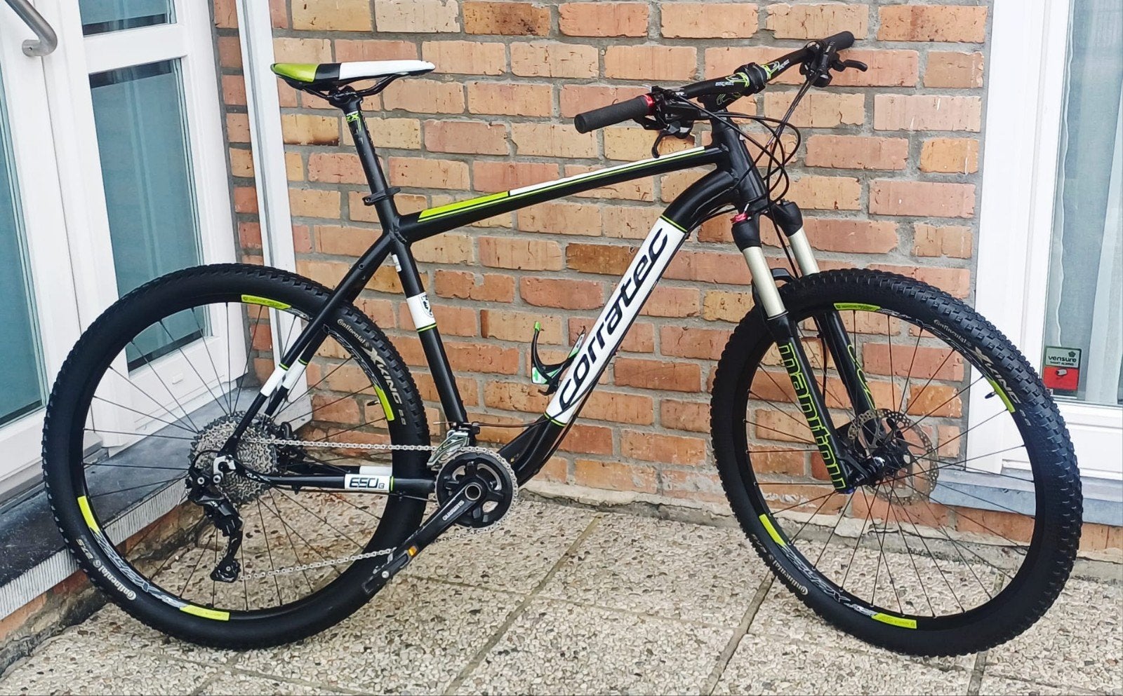 VTT Corratec   "État impeccable", Fietsen en Brommers, Ophalen