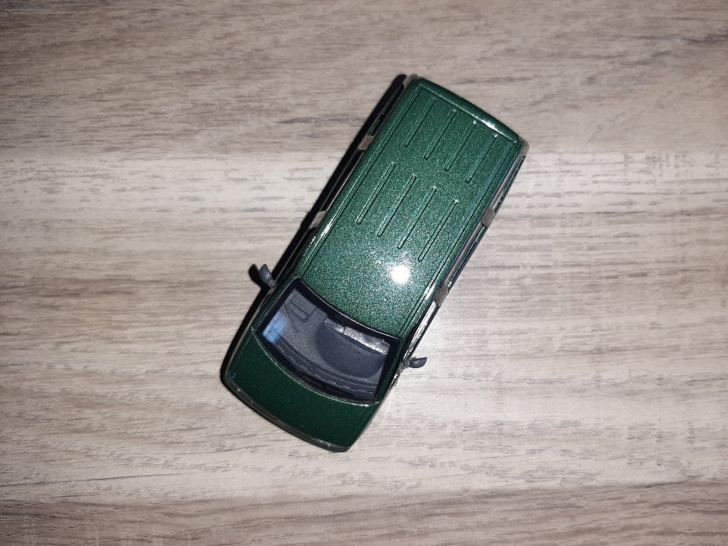 Solido 1/43 Fiat Ulysse (nearly mint), Enlèvement ou Envoi, Comme neuf, Voiture