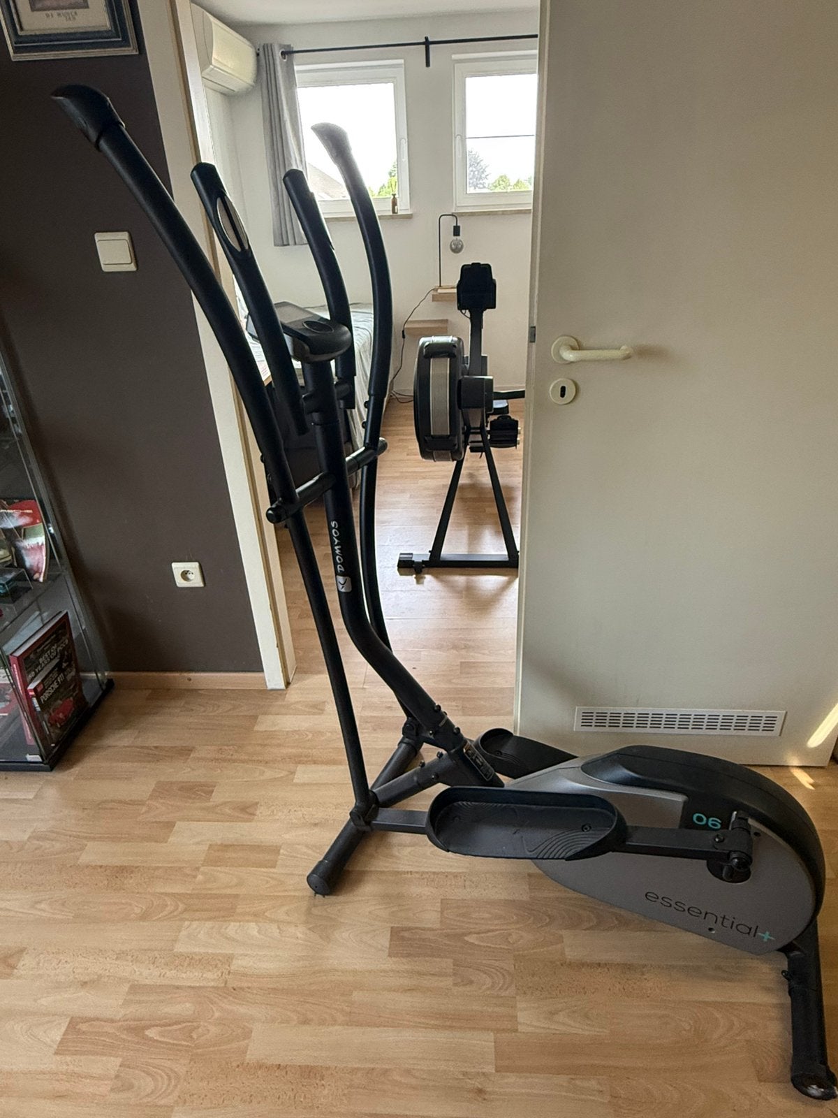 Crosstrainer domyos, Ophalen, Zo goed als nieuw, Crosstrainer