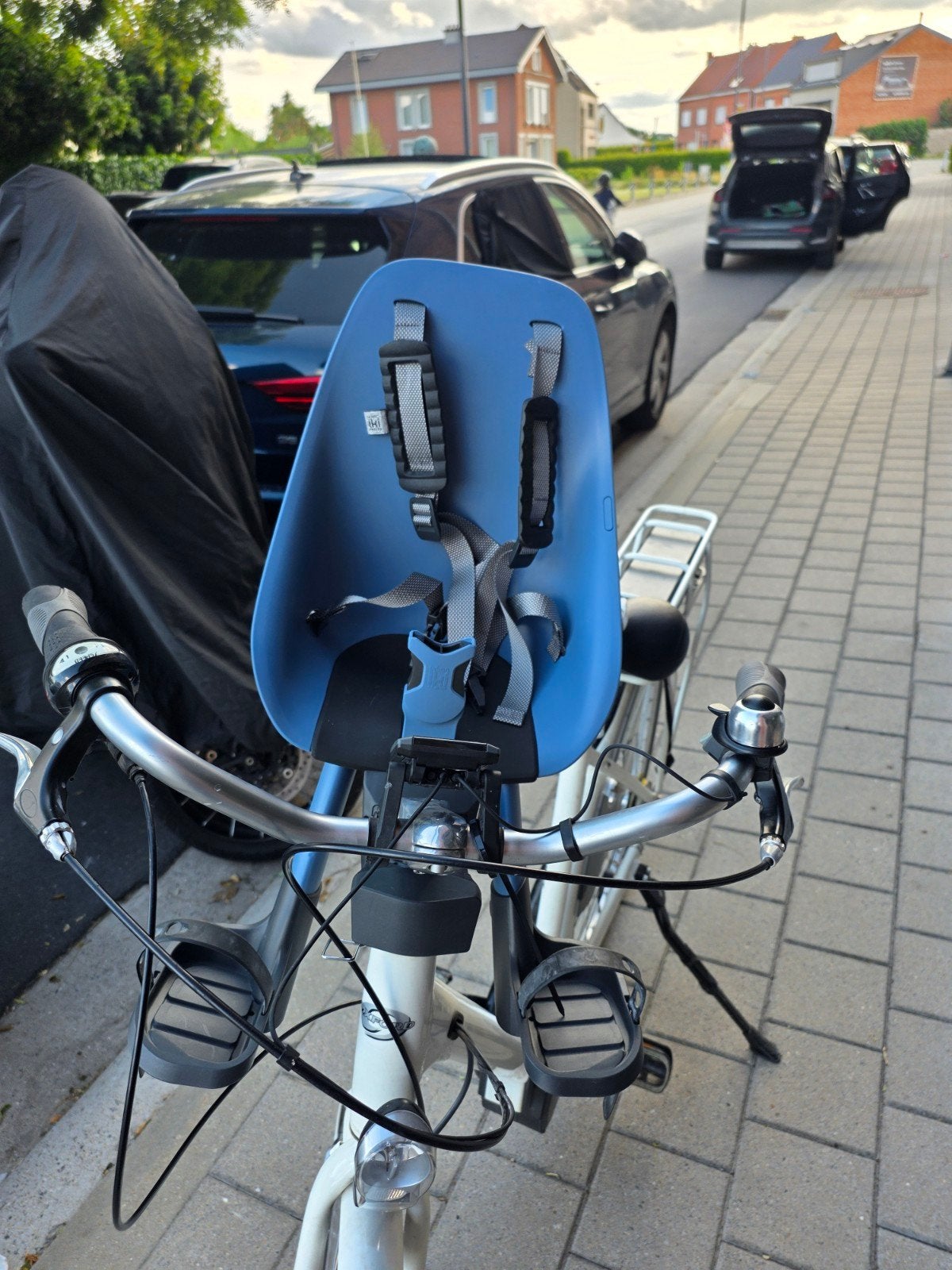 Chaises de vélo enfant jusqu'à 15kg, Enfants & Bébés, Jumeaux & Naissances multiples, Enlèvement ou Envoi