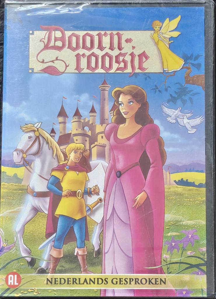 Doornroosje (1995) SEALED, Enlèvement ou Envoi, Neuf, dans son emballage, Dessin animé