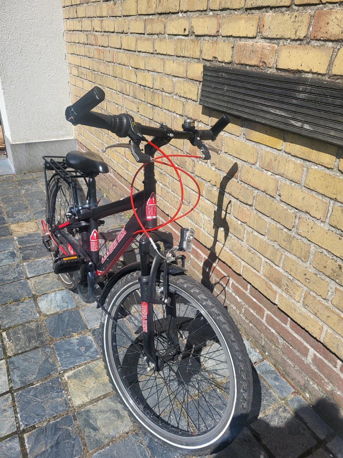 Bike Fun kids - High Risk - 6-9 jaar, Vélos & Vélomoteurs, Vélos | Garçons, Enlèvement, Vitesses