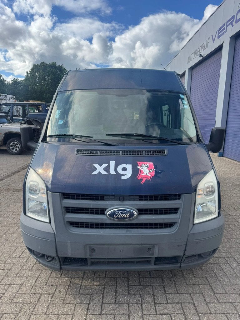 Ford Transit *115T350-6 SEATS-BELGIAN VAN* (bj 2011), 2198 cm³, Achat, 2139 kg, Entreprise
