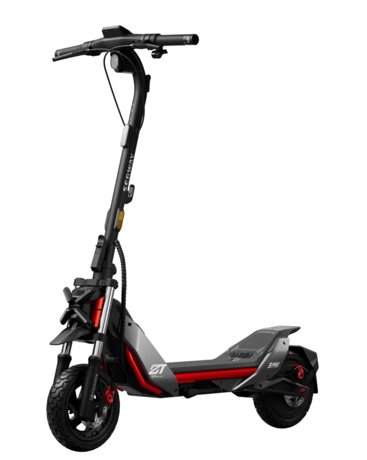 trotinette électrique segway zt 3pro neuf 3km seulement!, Vélos & Vélomoteurs, Enlèvement